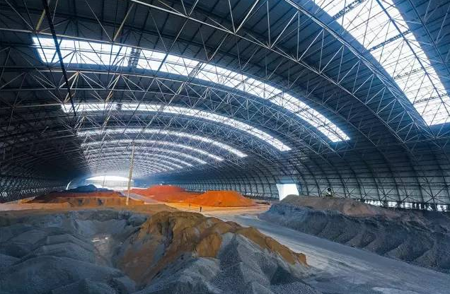 和田怎么实施料场关闭作业才能既便宜又环保